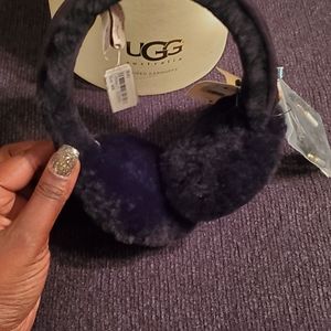 NWT Ugg Wired Earmuffs